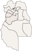Mapa Mendoza